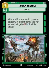 Tandem Assault (JTL-124)