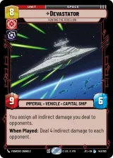 Devastator - Hunting the Rebellion (JTL-143)