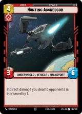 Hunting Aggressor (JTL-165)