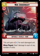 War Juggernaut (JTL-170)