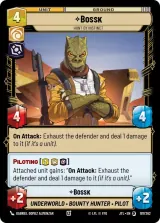 Bossk - Hunt By Instinct (JTL-187)