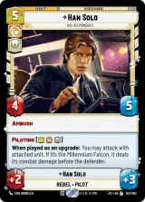 Han Solo - Has His Moments (JTL-203)