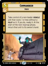 Commandeer (JTL-235)