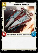 Jedi Light Cruiser (JTL-251)