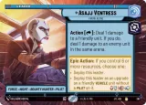 Asajj Ventress - I Work Alone (Hyperspace) (JTL-263)
