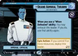 Grand Admiral Thrawn - ...How Unfortunate (Hyperspace) (JTL-264)