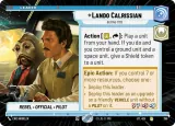 Lando Calrissian - Buying Time (Hyperspace) (JTL-265)