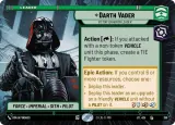 Darth Vader - Victor Squadron Leader (Hyperspace) (JTL-268)