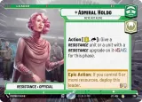 Admiral Holdo - We're Not Alone (Hyperspace) (JTL-269)