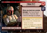 Boba Fett - Any Methods Necessary (Hyperspace) (JTL-271)