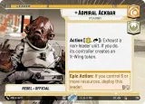 Admiral Ackbar - It's A Trap! (Hyperspace) (JTL-278)