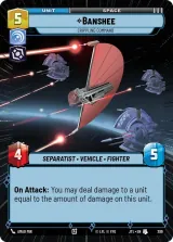 Banshee - Crippling Command (Hyperspace) (JTL-299)
