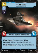 Chimaera - Reinforcing the Center (Hyperspace) (JTL-301)