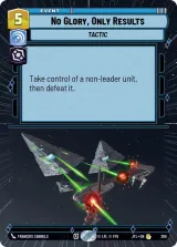 No Glory, Only Results (Hyperspace) (JTL-305)