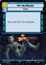 Out the Airlock (Hyperspace) (JTL-341)