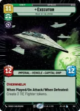 Executor - Might of the Empire (Hyperspace) (JTL-352)