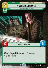General Draven - Doing What Must Be Done (Hyperspace) (JTL-379)
