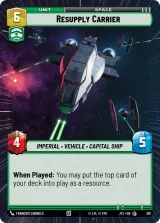 Resupply Carrier (Hyperspace) (JTL-381)