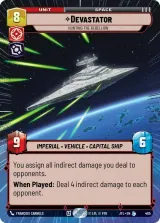 Devastator - Hunting the Rebellion (Hyperspace) (JTL-405)