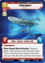 Profundity - We Fight! (Hyperspace) (JTL-416)