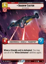 Shadow Caster - Just Business (Hyperspace) (JTL-431)