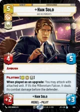 Han Solo - Has His Moments (Hyperspace) (JTL-465)
