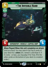 The Invisible Hand - Crawling With Vultures (Foil) (JTL-587)