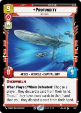 Profundity - We Fight! (Foil) (JTL-652)