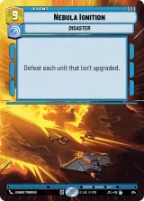 Nebula Ignition (Hyperspace Foil) (JTL-814)