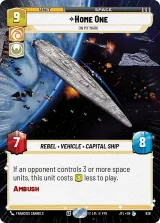 Home One - On My Mark (Hyperspace Foil) (JTL-938)