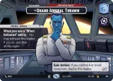 Grand Admiral Thrawn - ...How Unfortunate (Showcase) (JTL-998)