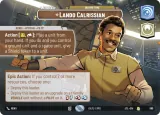 Lando Calrissian - Buying Time (Showcase) (JTL-999)
