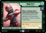 Boba Fett - Krayt's Claw Commander (LAW-007)