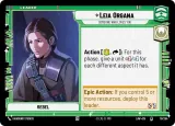 Leia Organa - Someone Who Loves You (LAW-010)
