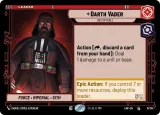 Darth Vader - Unstoppable (LAW-011)