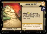 Jabba the Hutt - Crime Boss (LAW-015)