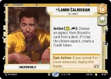 Lando Calrissian - Full Sabacc (LAW-018)