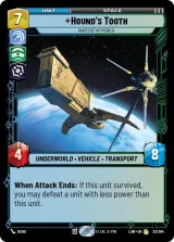 Hound's Tooth - Hunters' Approach (LAW-033)