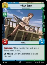 Han Solo - Hibernation Sick (LAW-037)
