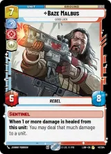 Baze Malbus - Good Luck (LAW-047)