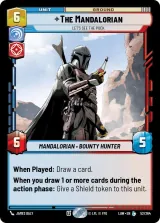 The Mandalorian - Let's See The Puck (LAW-052)