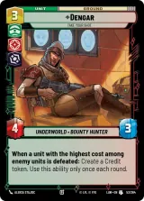 Dengar - Take Your Shot (LAW-053)