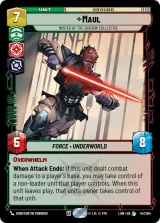 Maul - Master of the Shadow Collective (LAW-054)