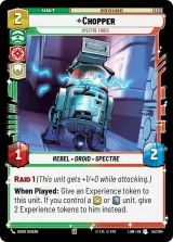 Chopper - Spectre Three (LAW-055)