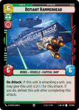 Defiant Hammerhead (LAW-062)
