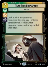 Tear This Ship Apart (LAW-066)