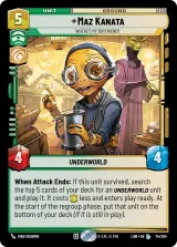 Maz Kanata - Where's My Boyfriend? (LAW-074)