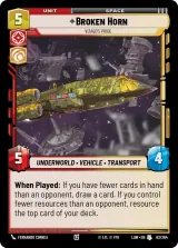 Broken Horn - Vizago's Pride (LAW-083)