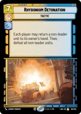 Rhydonium Detonation (LAW-096)