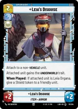 Leia's Disguise (LAW-111)